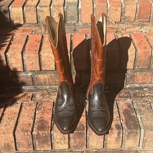 Cole Haan cowboy boots